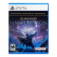 Elden Ring Nightreign Deluxe Edition Playstation 5 Latam